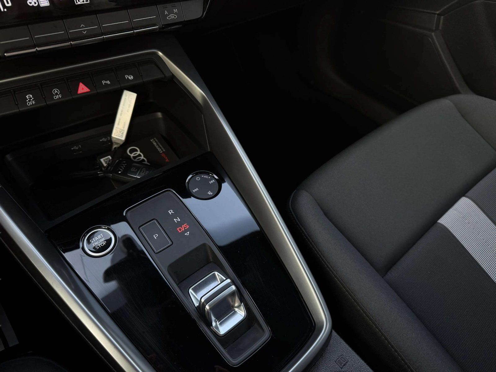 2023 Audi A3 Limousine — fotografija 18
