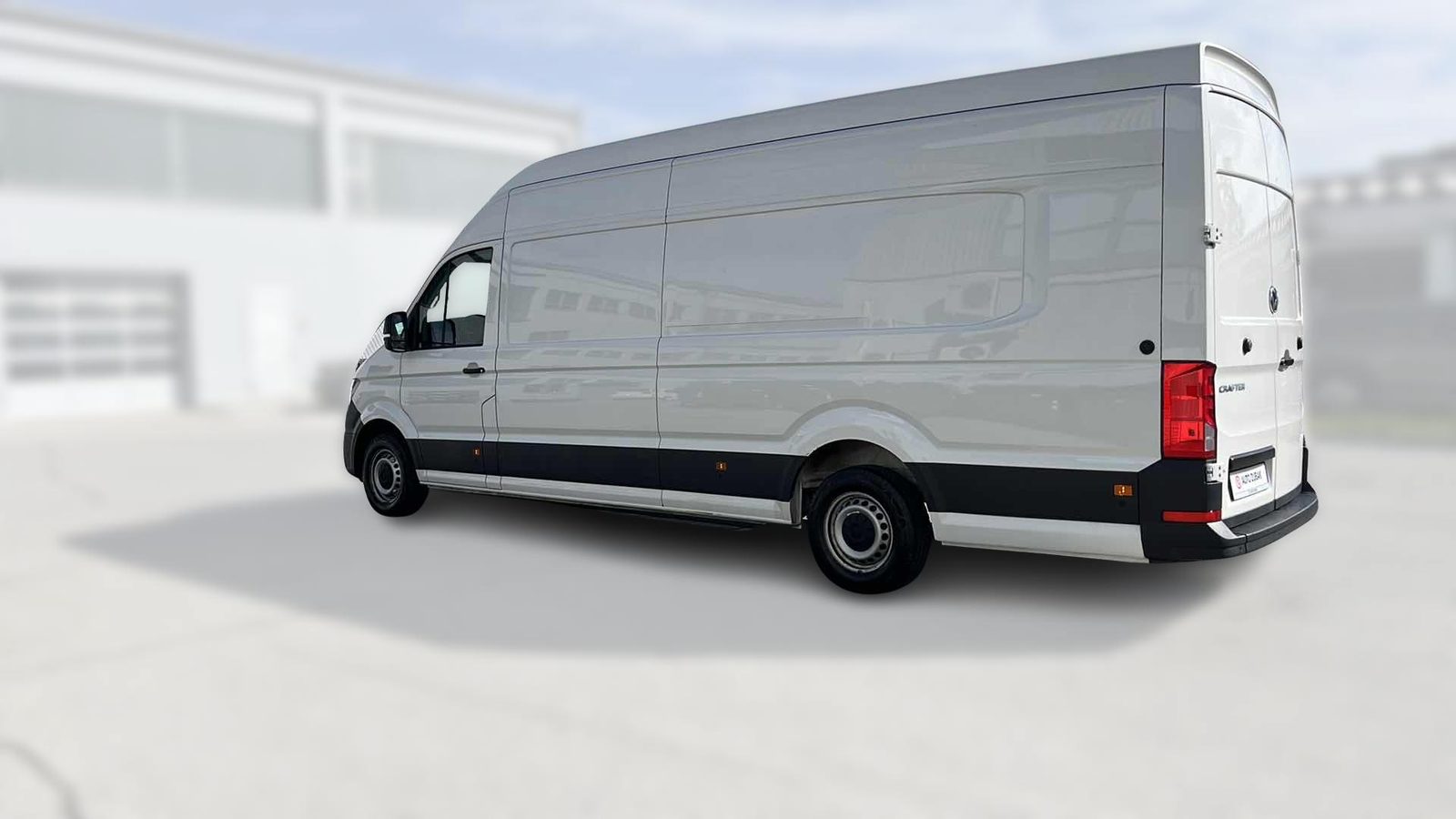 2024 Volkswagen Crafter — fotografija 5