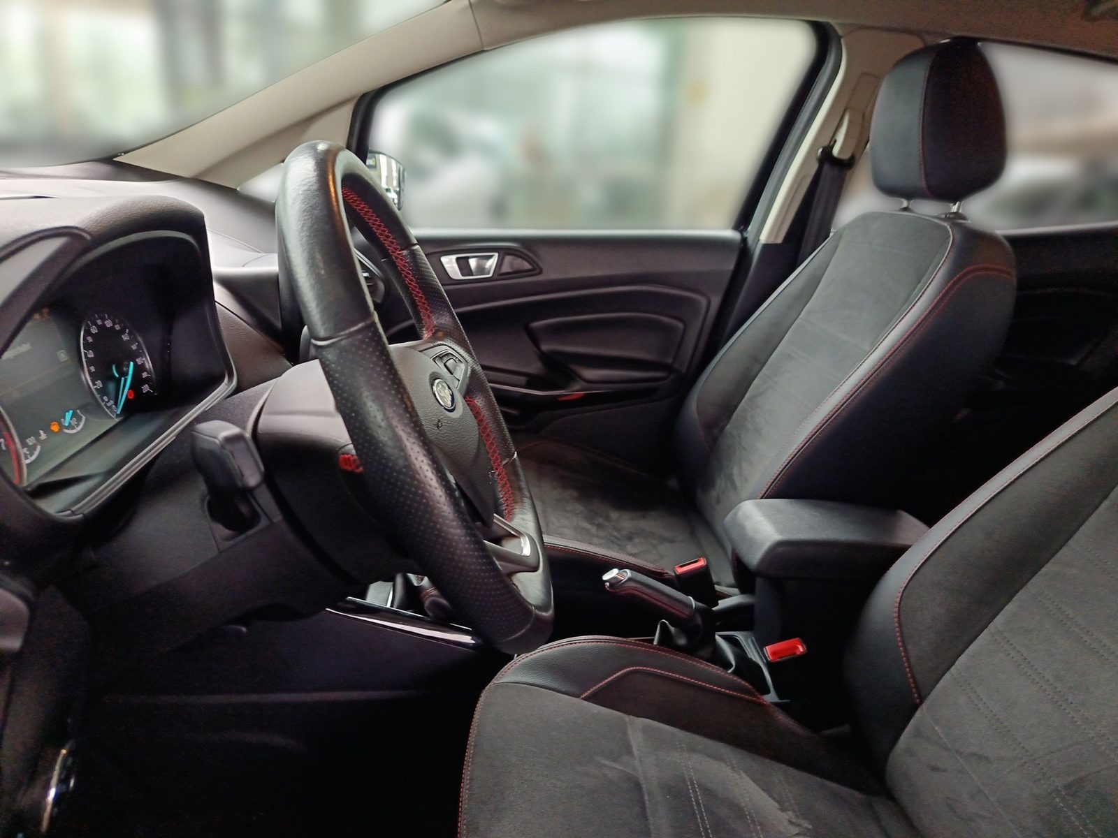 2022 Ford Ecosport — fotografija 13