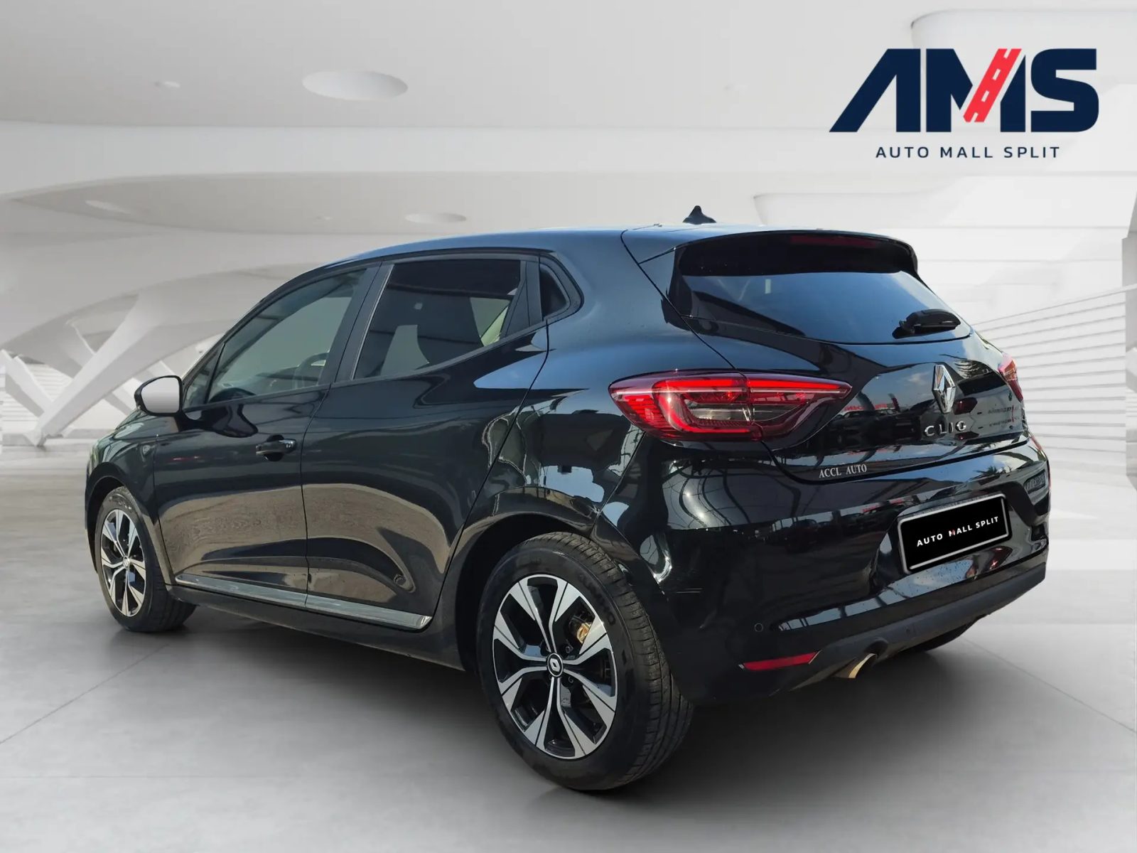 2023 Renault Clio — fotografija 3