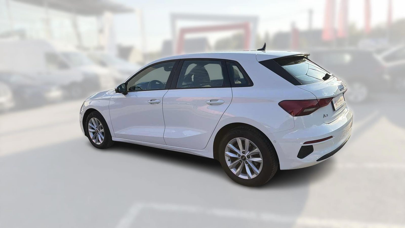 2021 Audi A3 Sportback — fotografija 5