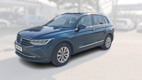 2022 Volkswagen Tiguan