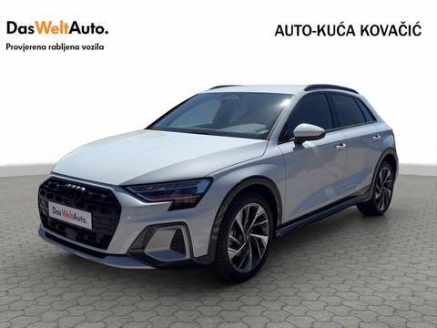 2026 Audi A3 allstreet S line