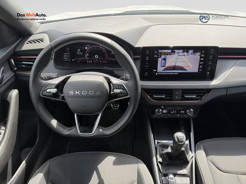 2025 Škoda Kamiq — sličica 13