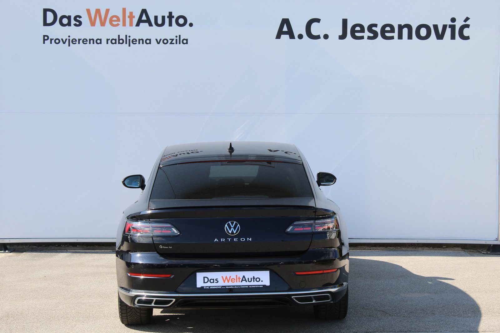 2022 Volkswagen Arteon — fotografija 5