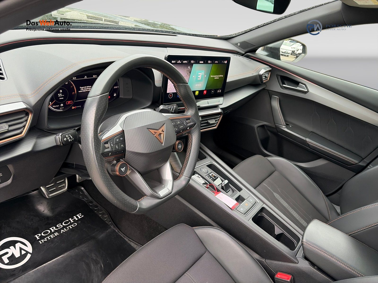2023 Cupra Formentor — fotografija 11