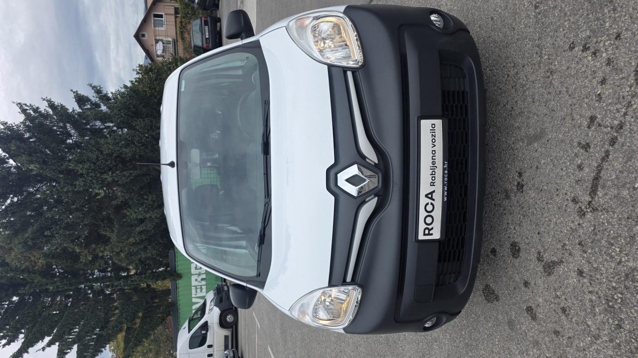2021 Renault Kangoo Express — fotografija 4