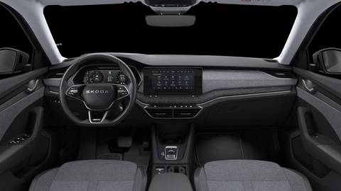 2026 Škoda Octavia Combi — sličica 2