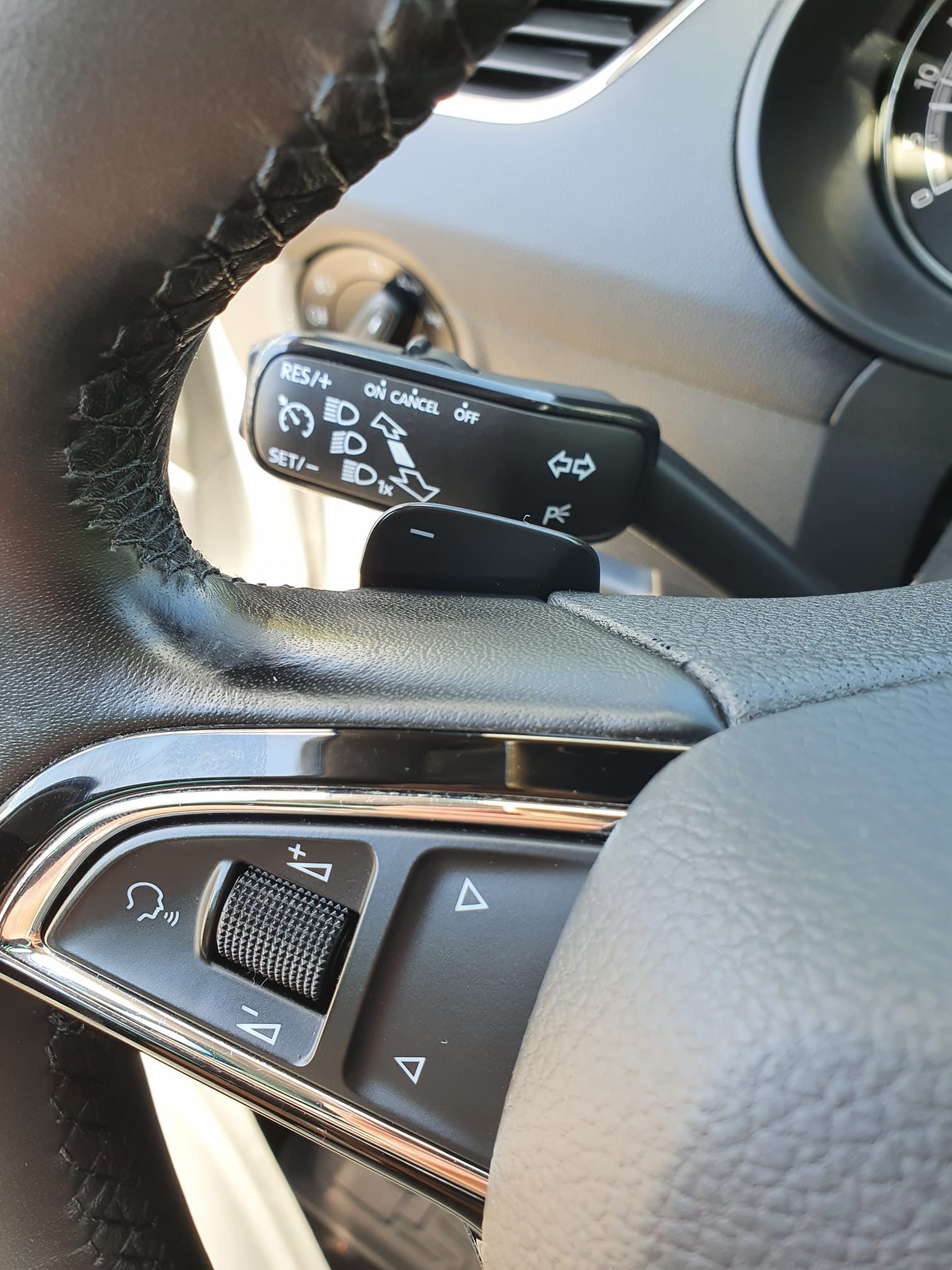 2018 Škoda Octavia Combi — fotografija 21