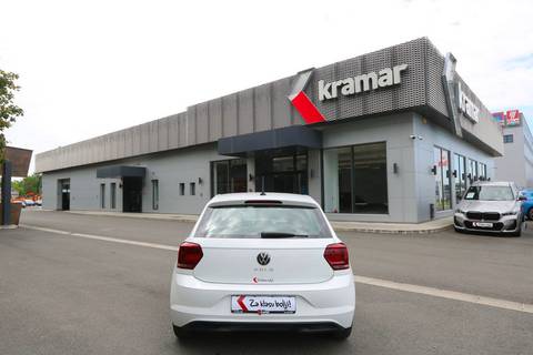 2021 Volkswagen Polo Comfortline — sličica 18