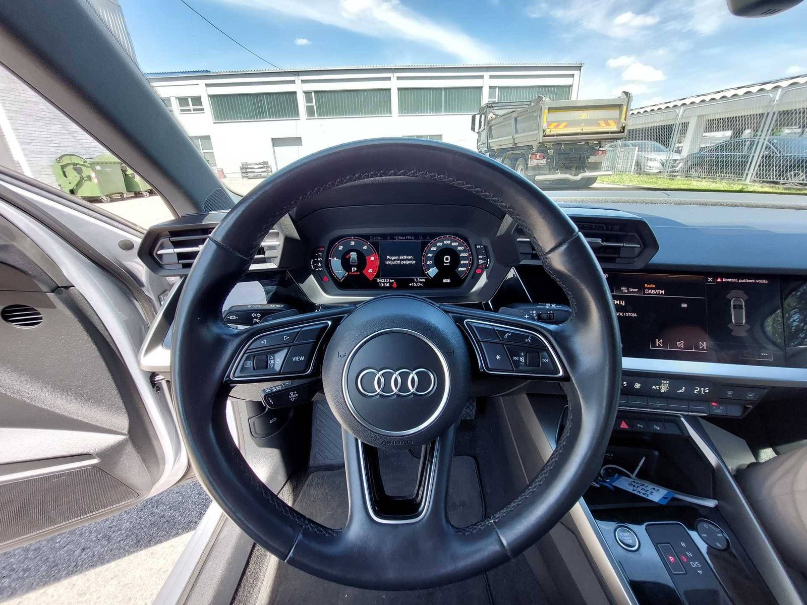 2020 Audi A3 Sportback — fotografija 19