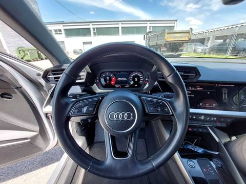 2020 Audi A3 Sportback — sličica 19