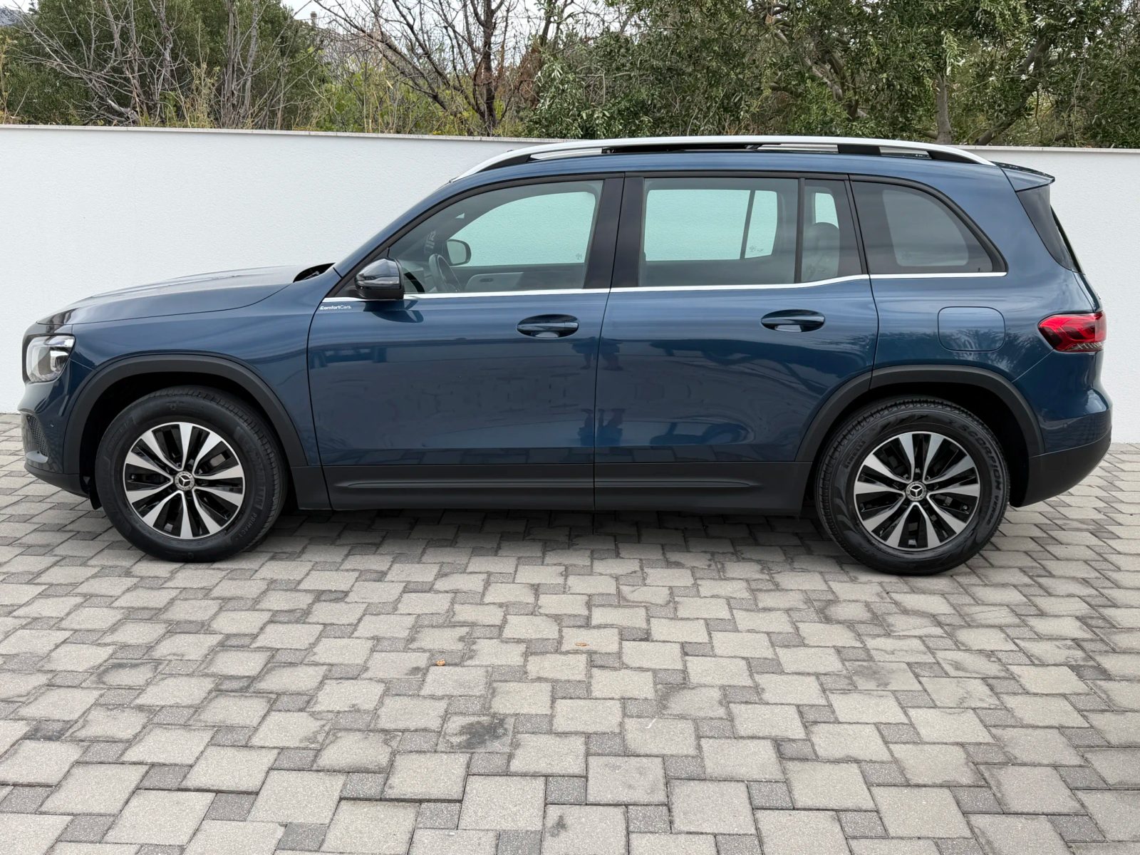 2022 Mercedes-Benz GLB — fotografija 7