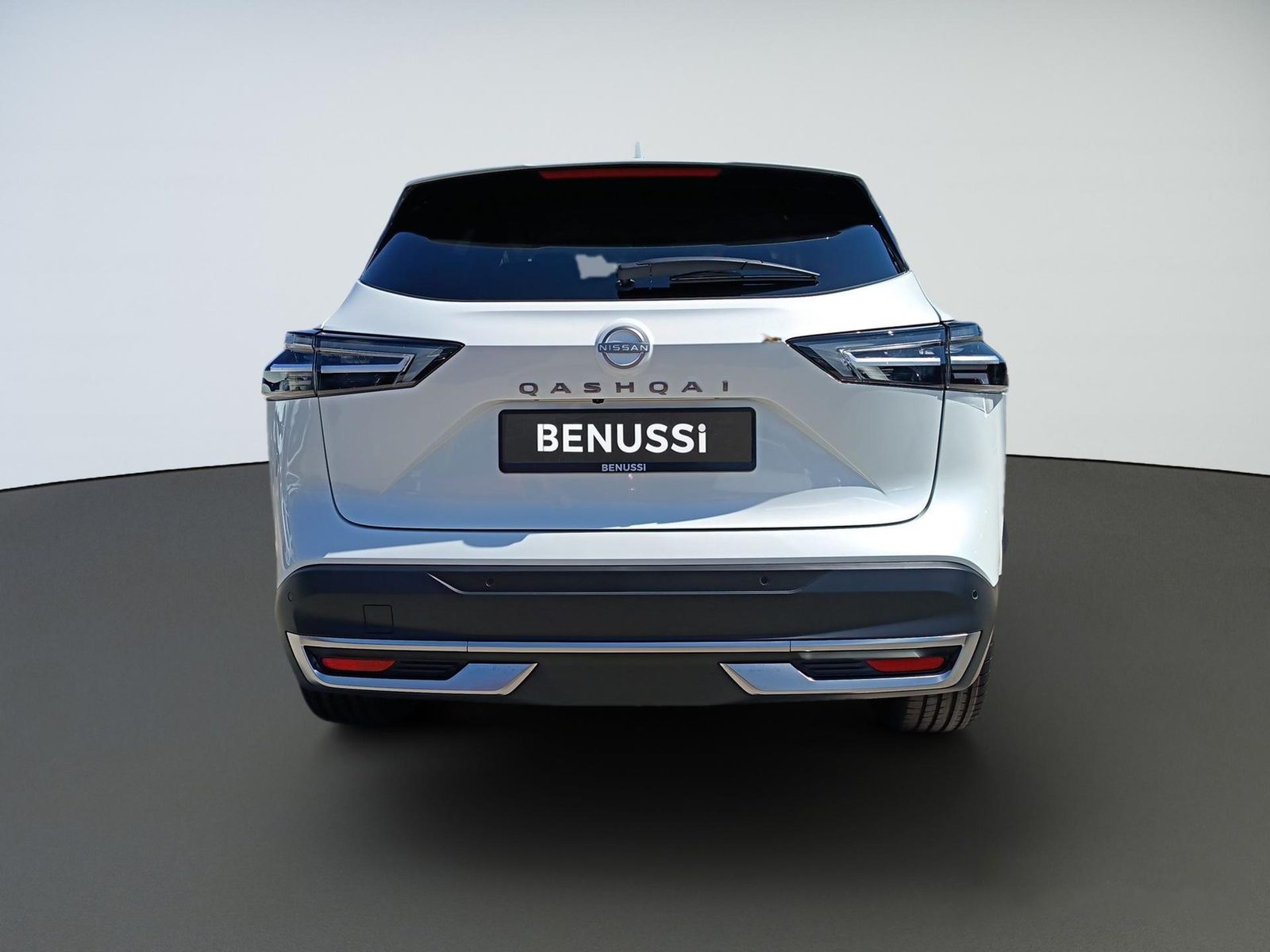 2025 Nissan Qashqai — fotografija 6