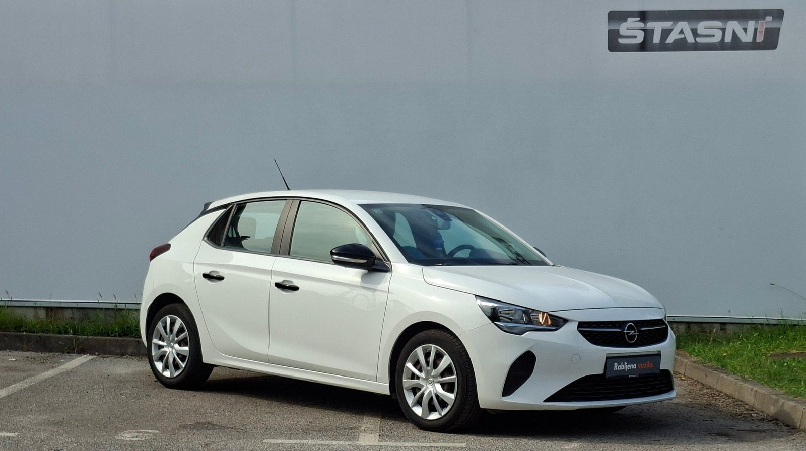 2021 Opel Corsa — fotografija 3