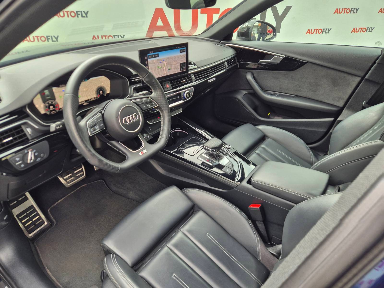 2022 Audi A4 S line — fotografija 16