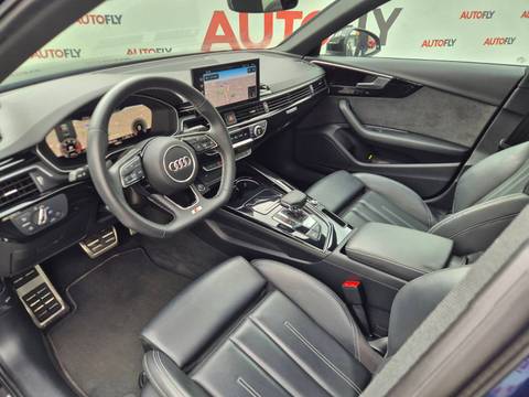 2022 Audi A4 S line — sličica 16