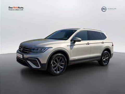 2024 Volkswagen Tiguan Allspace