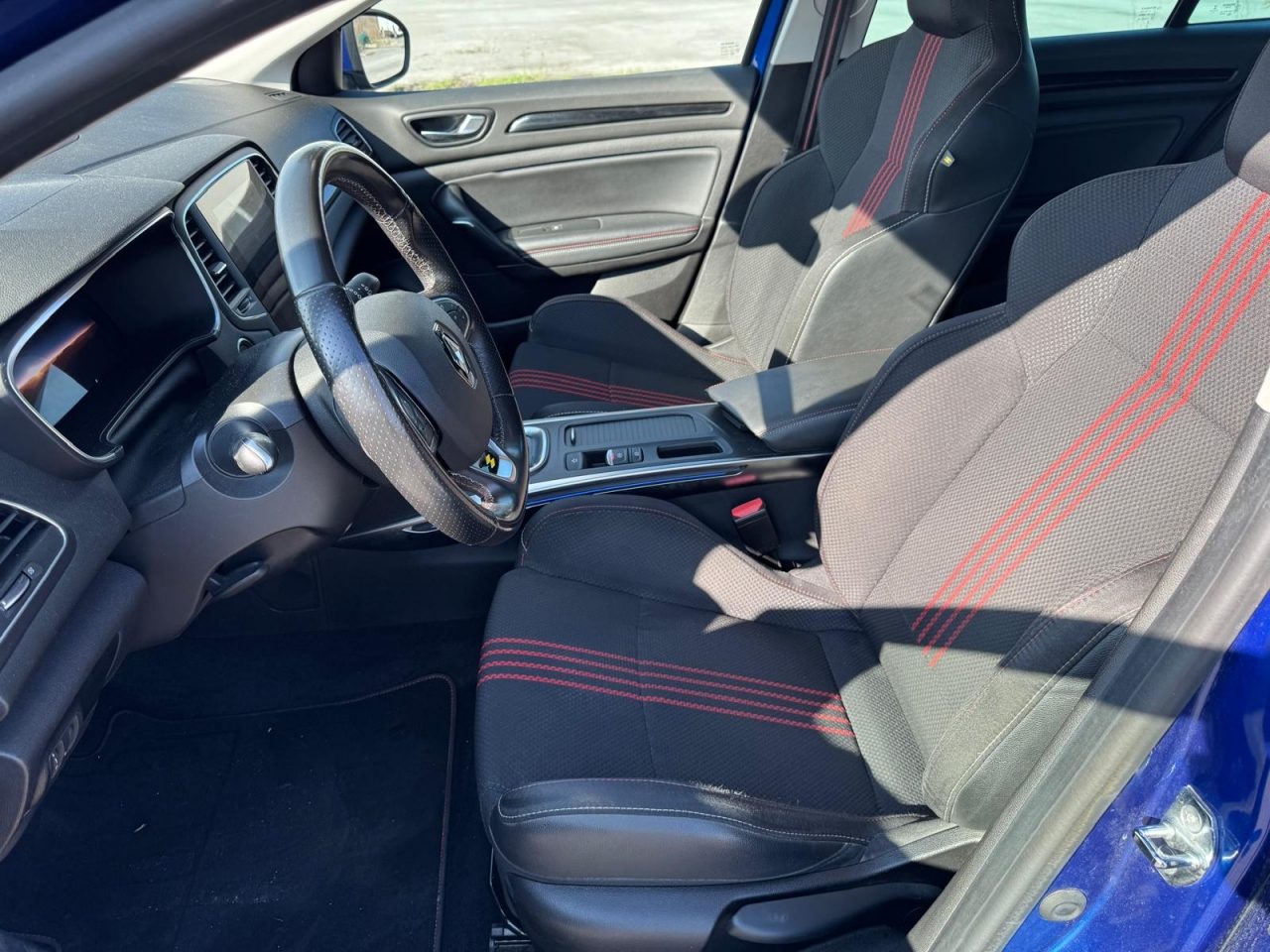 2020 Renault Megane Grandtour — fotografija 8