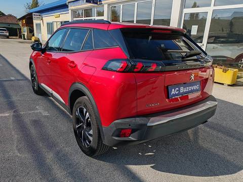2022 Peugeot 2008 — sličica 3