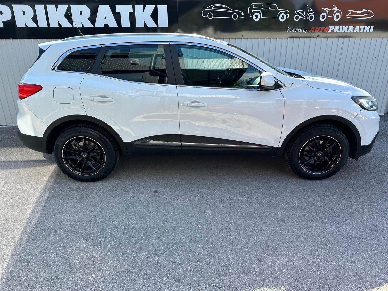 2015 Renault Kadjar — fotografija 6