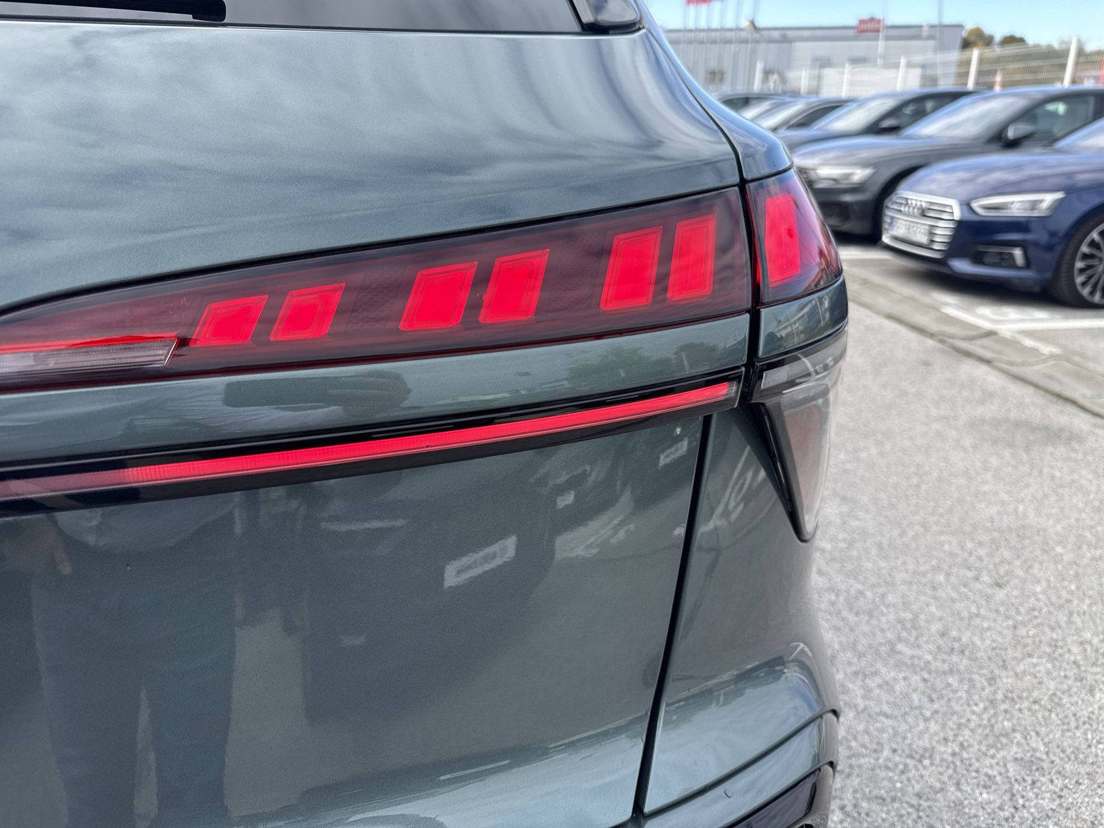 2026 Audi Q3 — fotografija 18