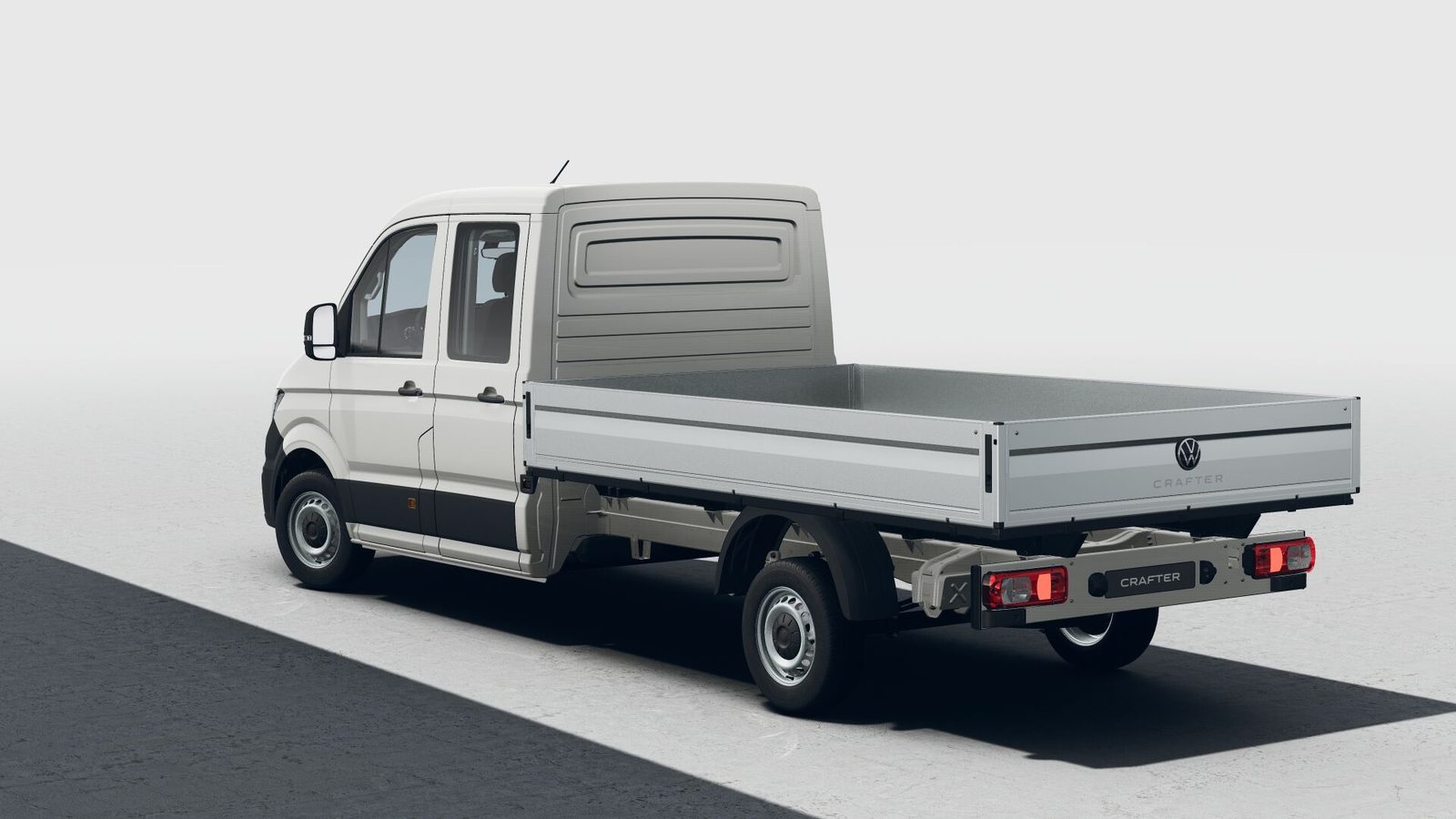 2026 Volkswagen Crafter — fotografija 4