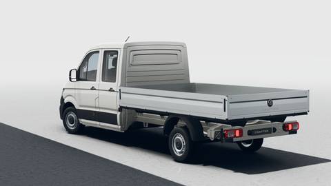 2026 Volkswagen Crafter — sličica 4