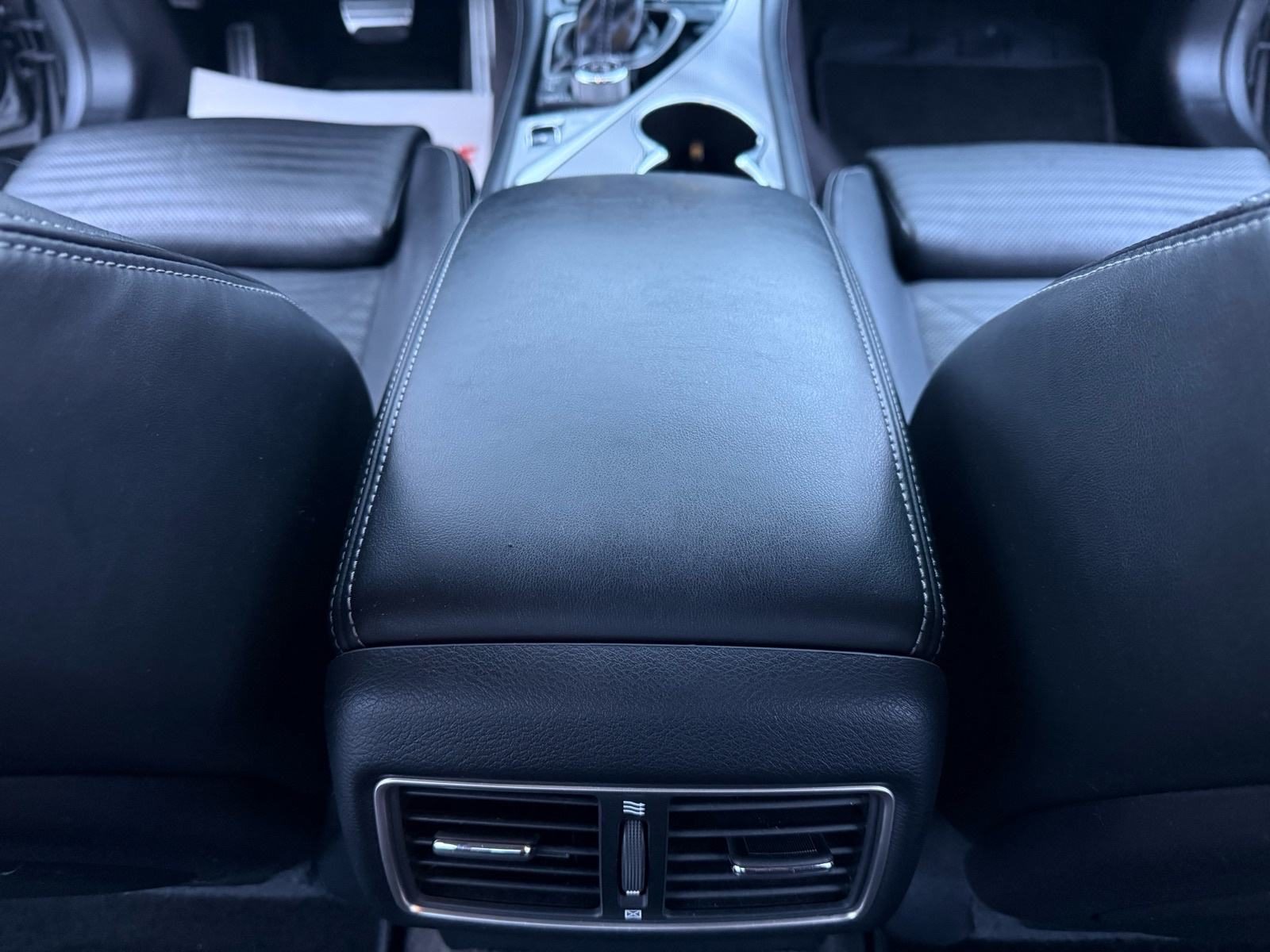 2014 Infiniti Q50 — fotografija 21