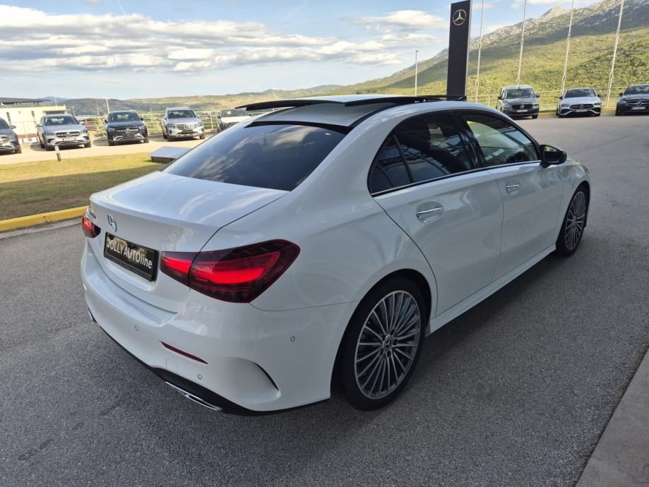 2024 Mercedes-Benz A-klasa — fotografija 6