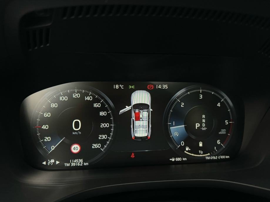 2019 Volvo XC60 — fotografija 11