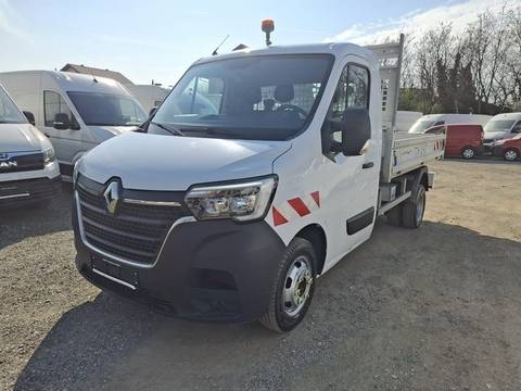 2022 Renault Master