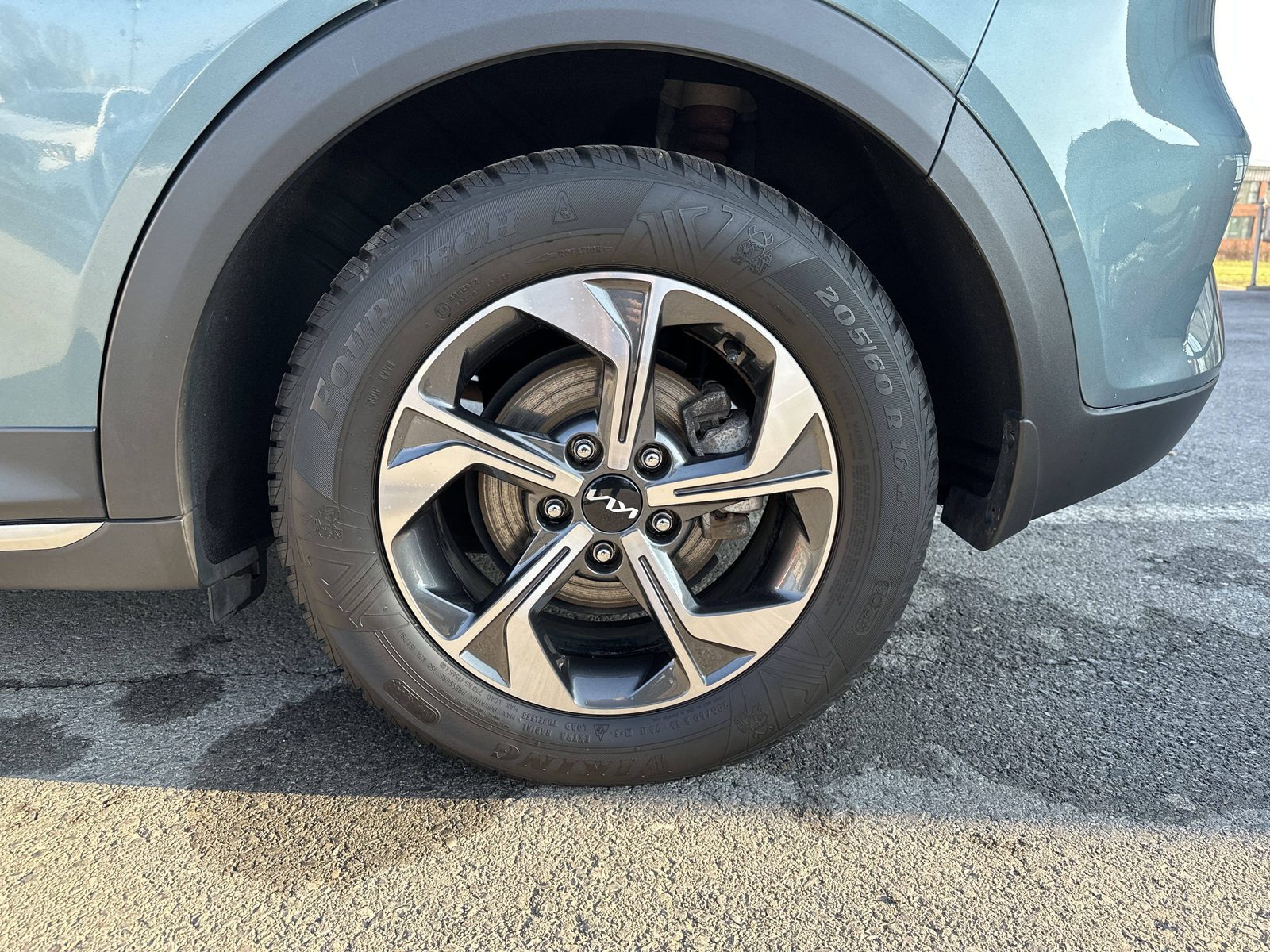 2023 Kia XCeed — fotografija 14