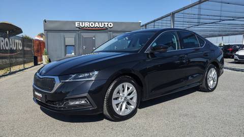 2022 Škoda Octavia — sličica 8