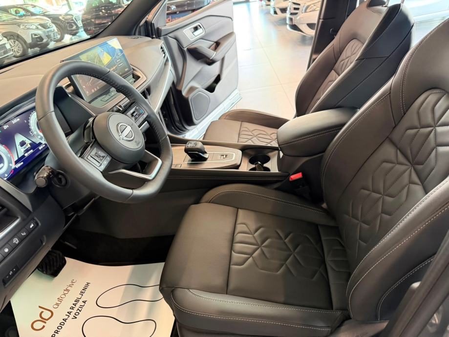 2025 Nissan Qashqai — fotografija 15