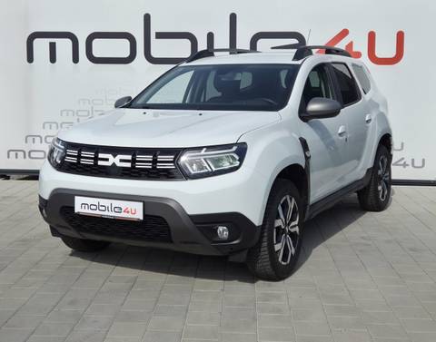 2024 Dacia Duster