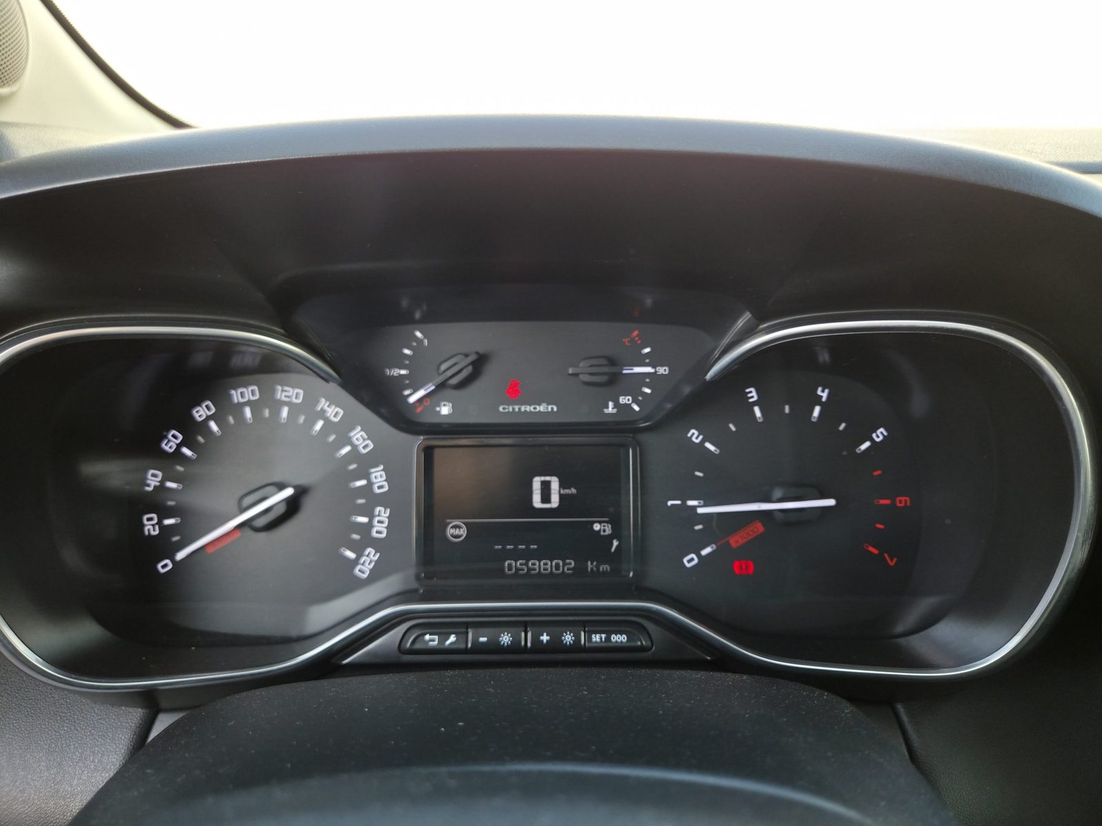2023 Citroën C3 Aircross — fotografija 12