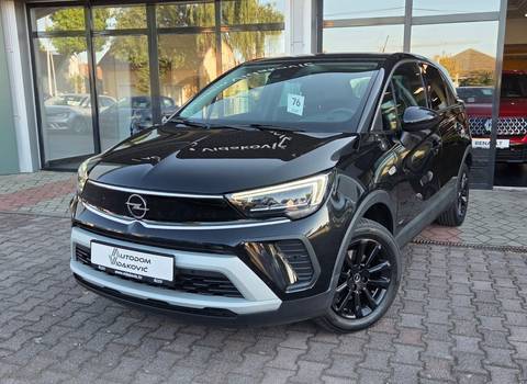 2023 Opel Crossland X