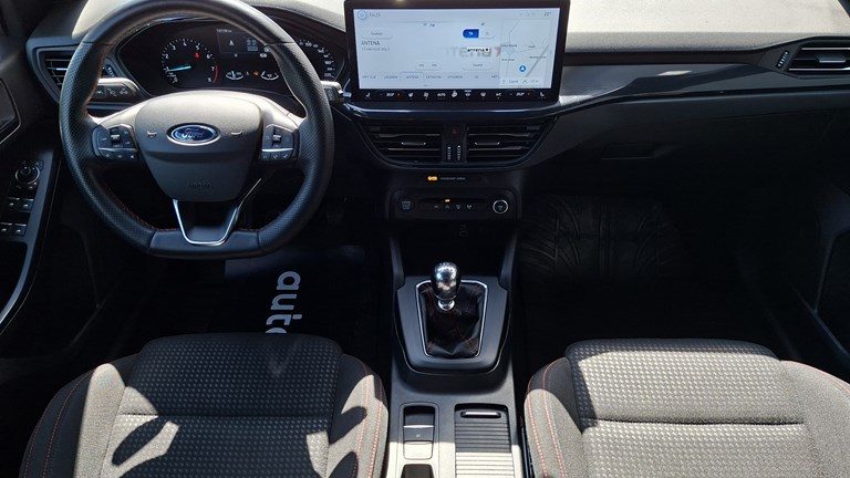 2023 Ford Focus — fotografija 4