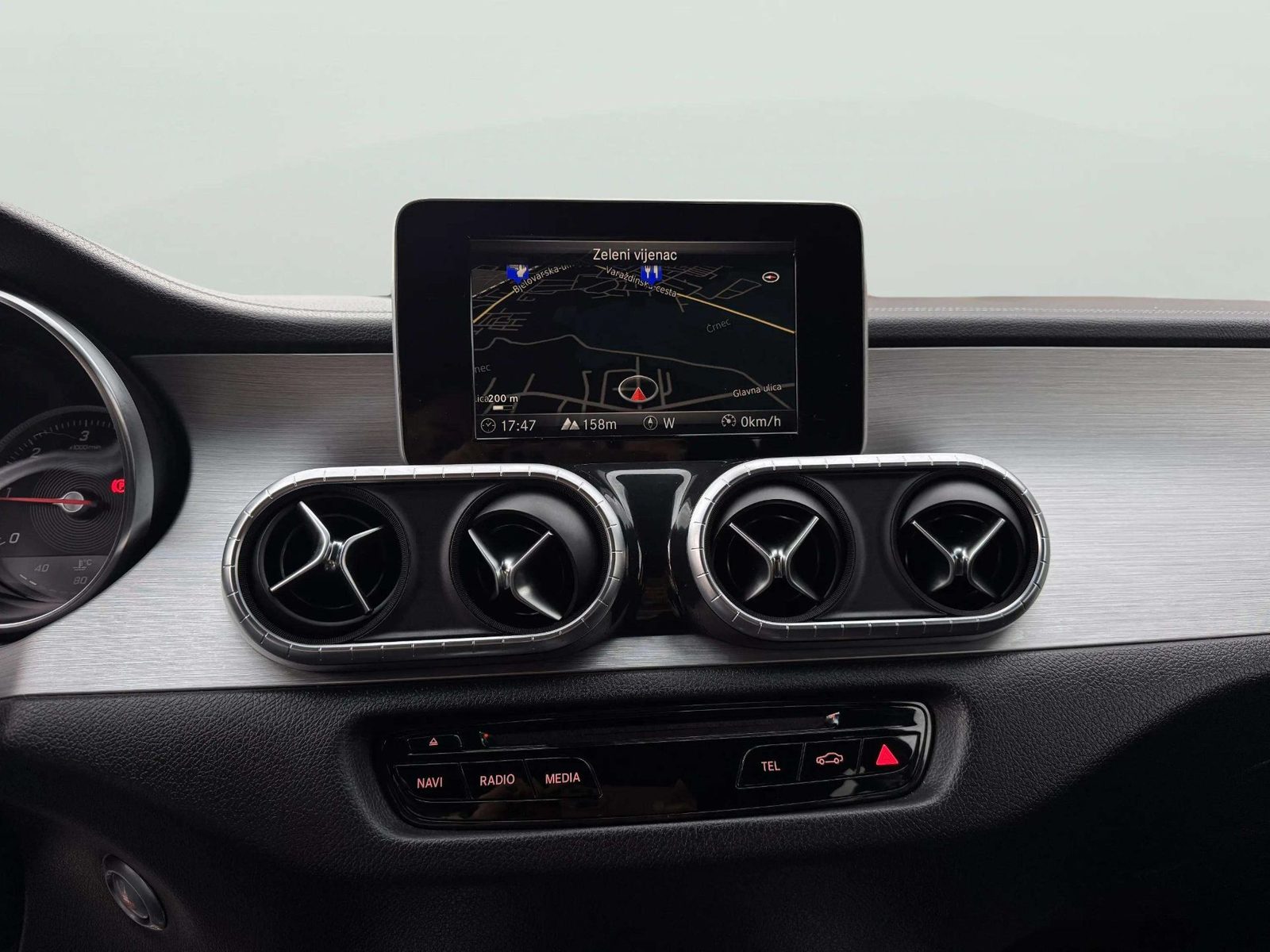 2018 Mercedes-Benz X-klasa — fotografija 20