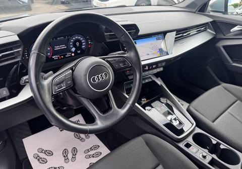 2022 Audi A3 — sličica 9