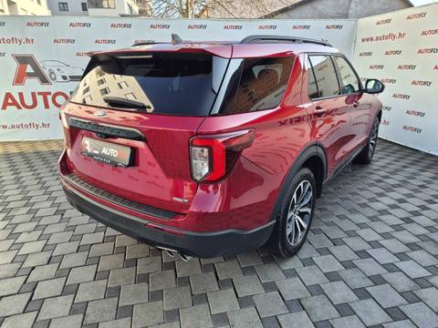 2023 Ford Explorer ST-Line — sličica 8