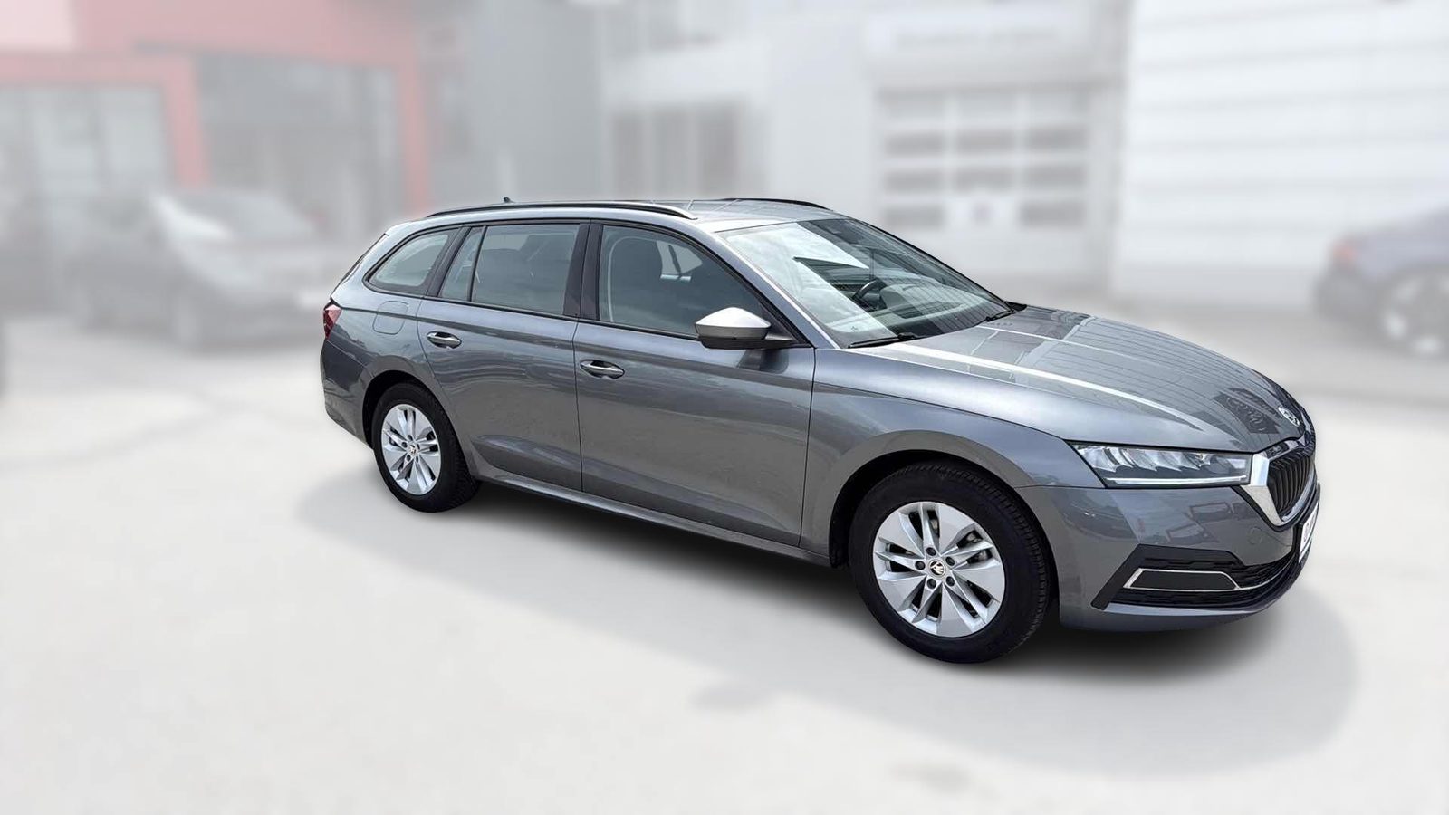 2024 Škoda Octavia Combi — fotografija 3