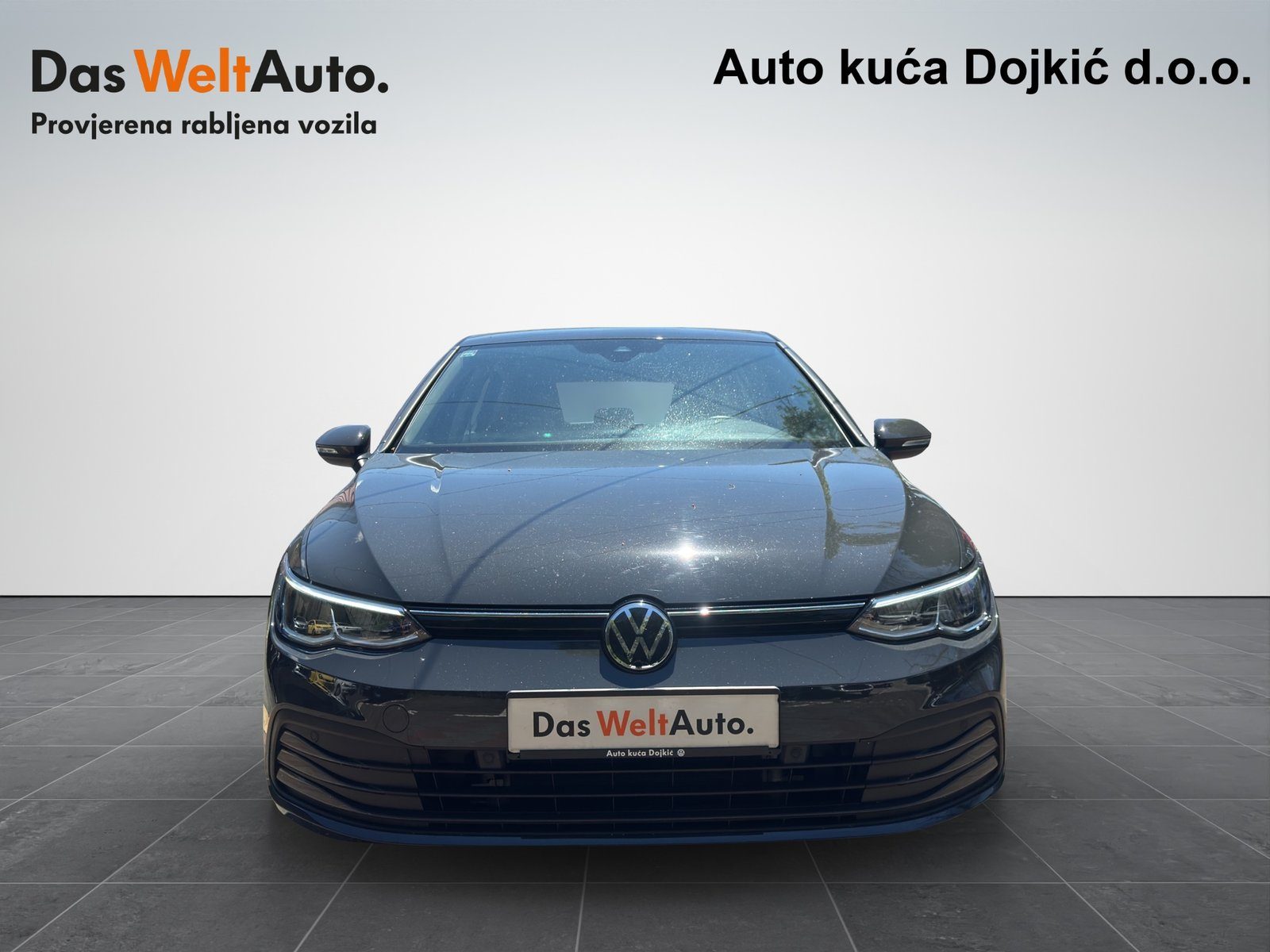 2022 Volkswagen Golf — fotografija 3