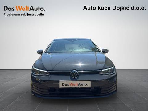 2022 Volkswagen Golf — sličica 3