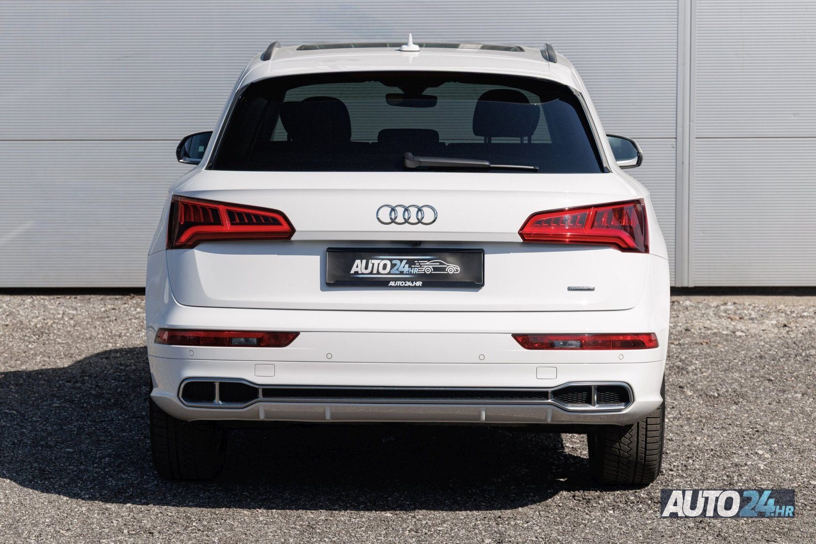 2020 Audi Q5 S line — fotografija 4