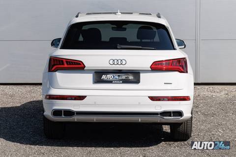 2020 Audi Q5 S line — sličica 4