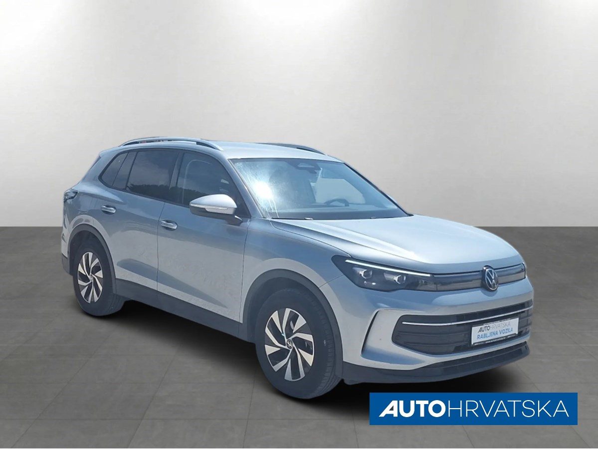 2024 Volkswagen Tiguan — fotografija 3