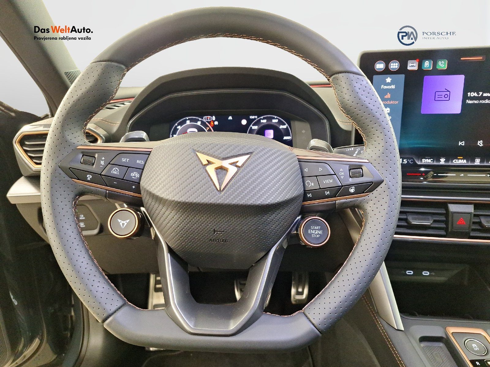 2026 Cupra Formentor — fotografija 10