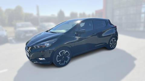 2022 Nissan Micra